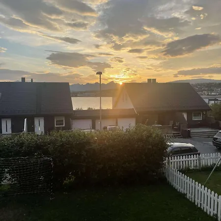 Apartment Comfy In Tromso