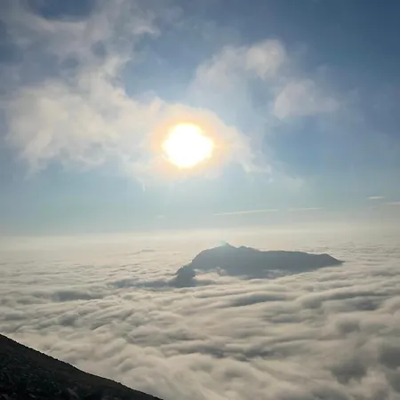 Apartamento Comfy In Tromsø