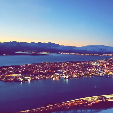Comfy In Tromso