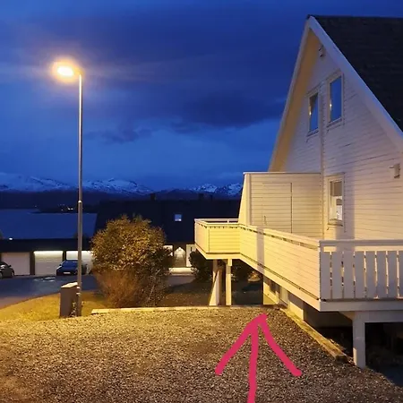 Apartamento Comfy In Tromsø