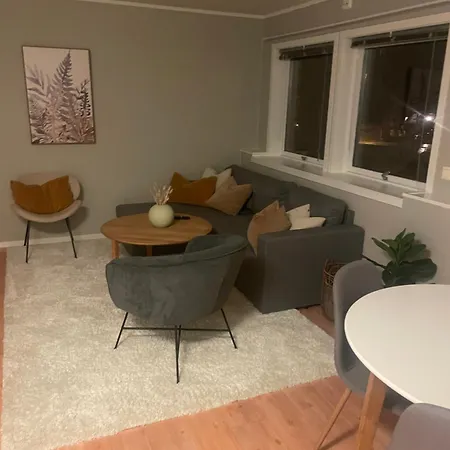 Apartment Comfy In Tromso
