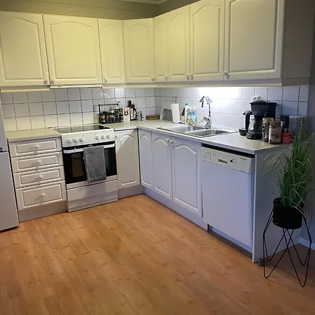 Comfy In Appartement