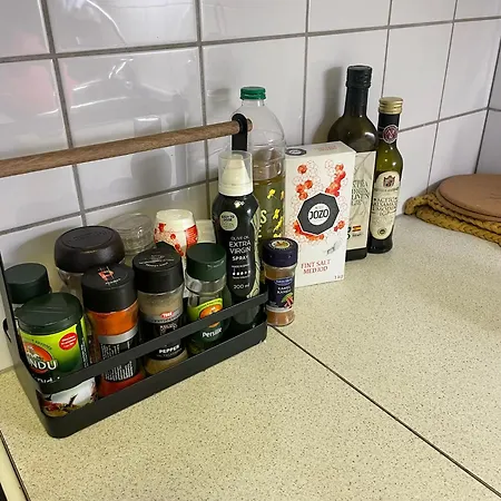 Apartamento Comfy In