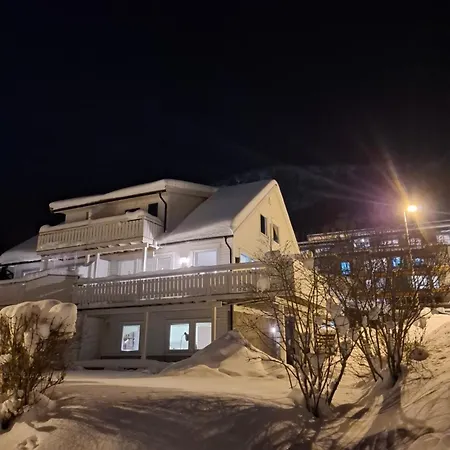 Apartamento Comfy In Tromsø