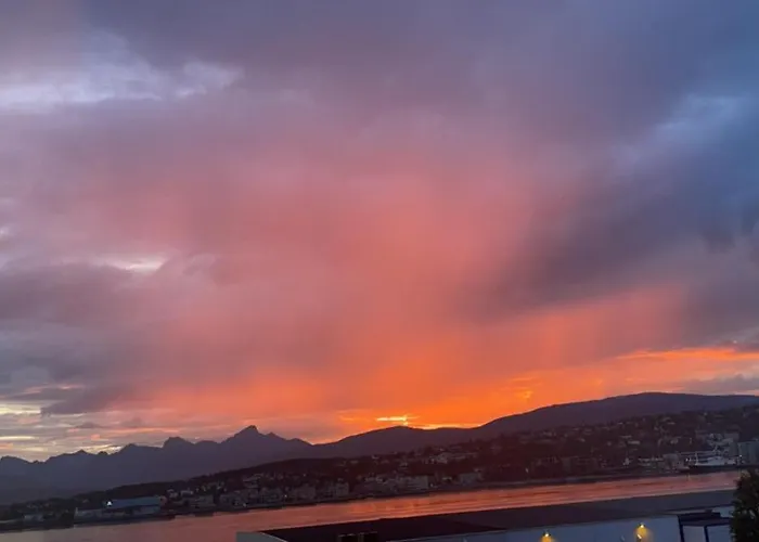 Comfy In Tromsø