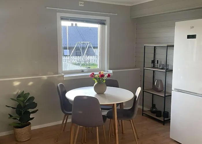 Comfy In Apartman Tromsø