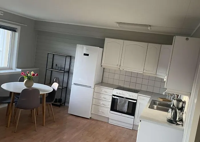 Apartman Comfy In *