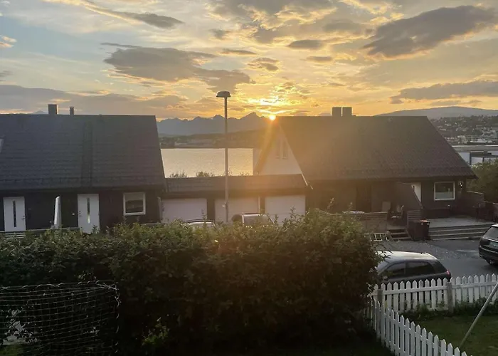 Apartman Comfy In Tromsø