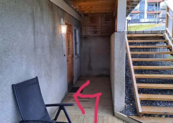 Apartman Comfy In *