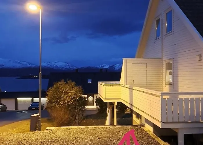 Apartman Comfy In Tromsø