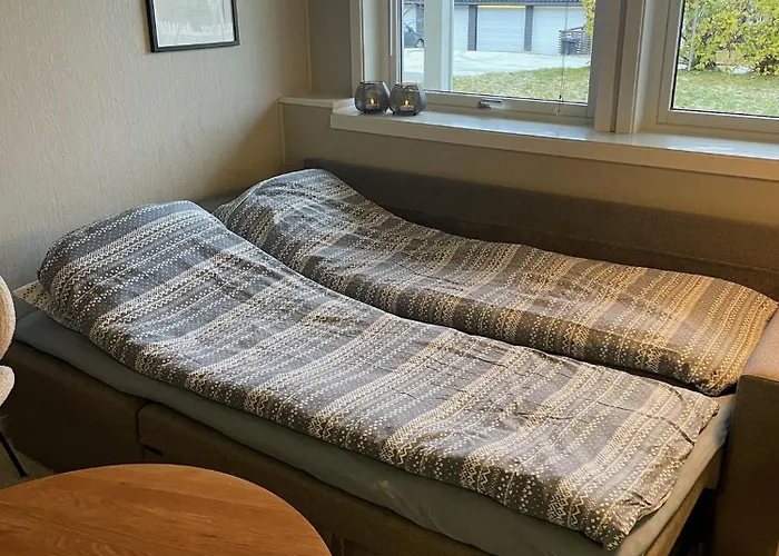 Comfy In Apartman Tromsø
