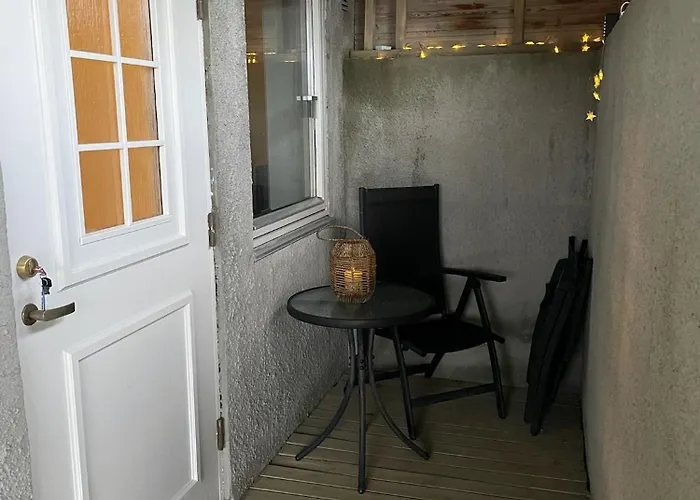 Comfy In Apartman Tromsø