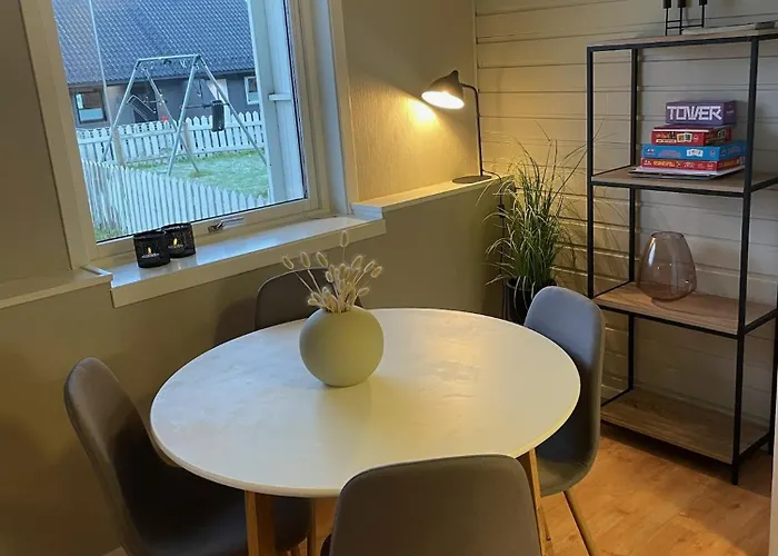 Comfy In Apartman Tromsø