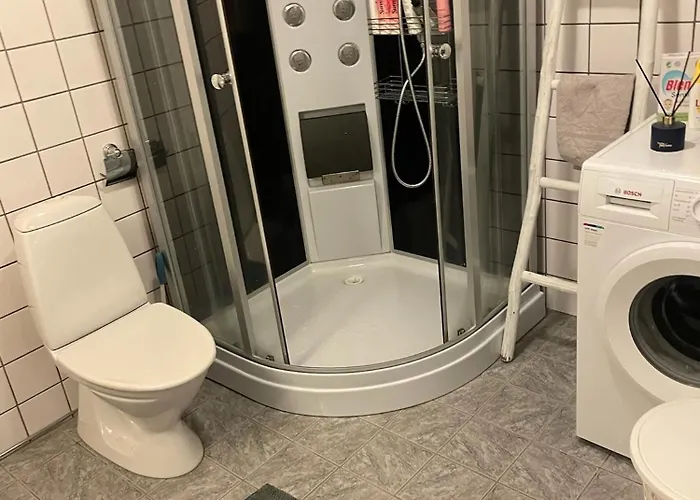 Apartman Comfy In Tromsø