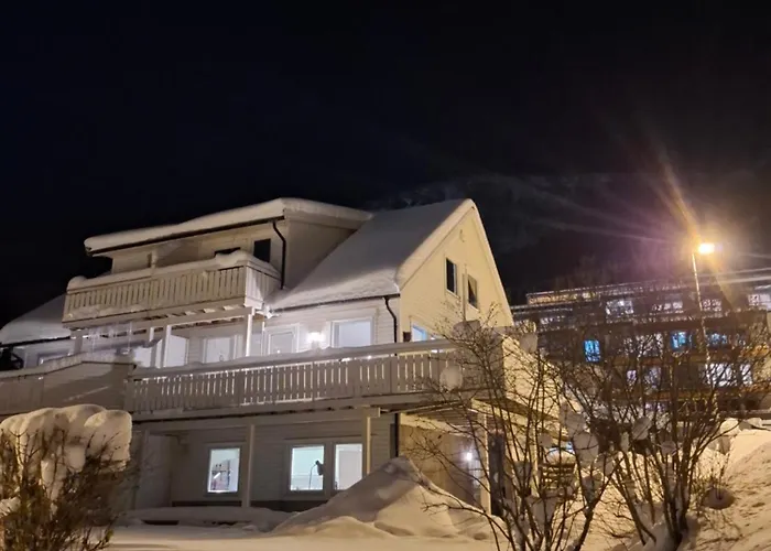 Apartman Comfy In Tromsø