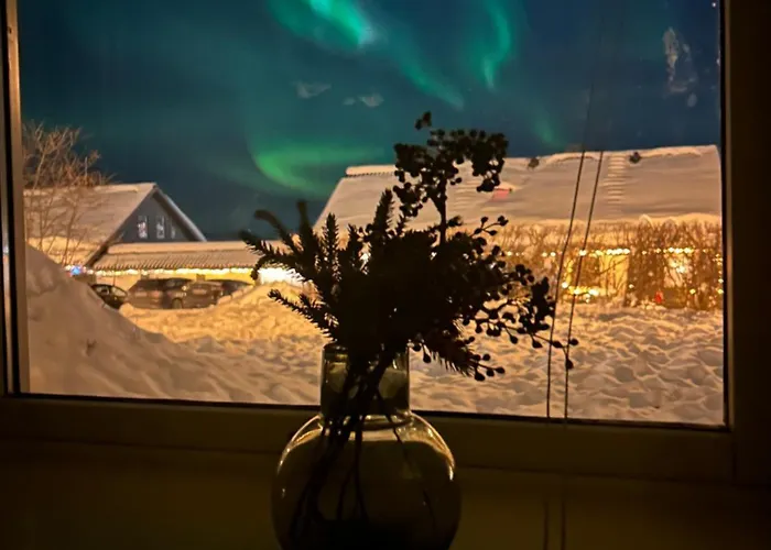Comfy In Apartman Tromsø